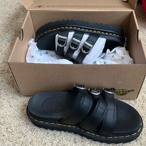 Dr Martens Blaire Slide